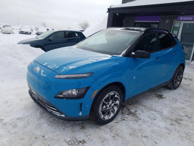 2022 Hyundai Kona Sel