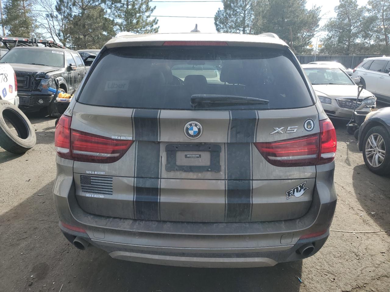 2017 BMW X5 - Image 6