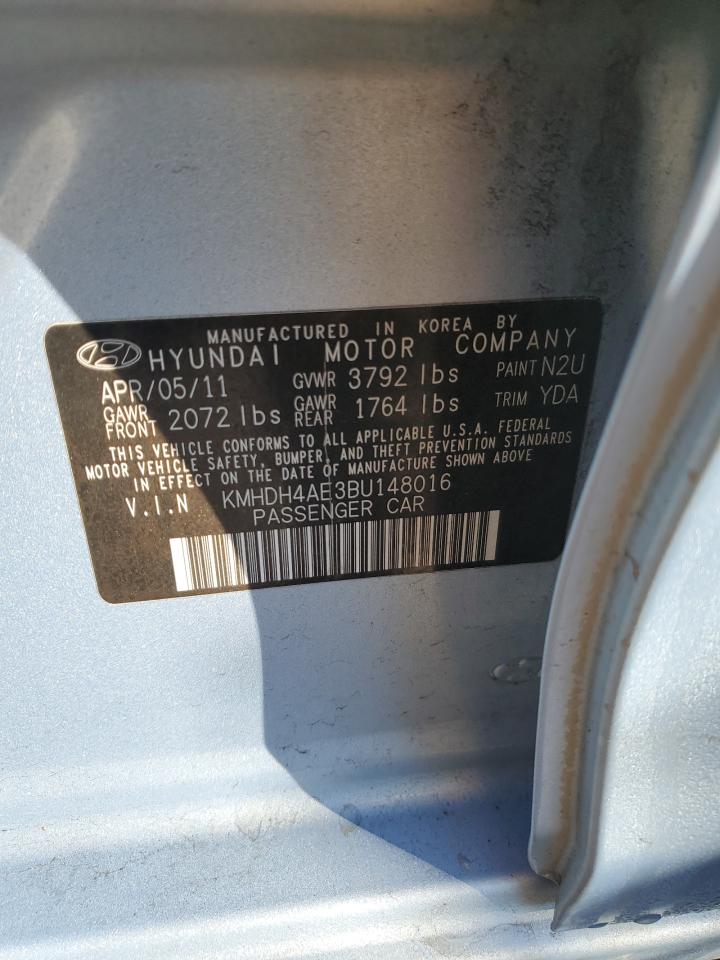 2011 Hyundai Elantra - Image 12