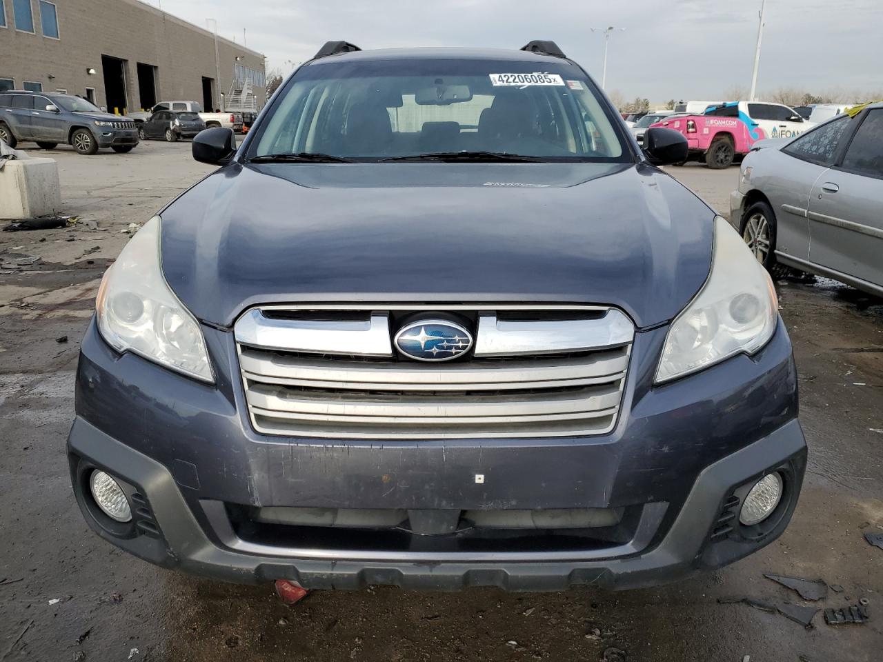 2014 Subaru Outback - Image 5