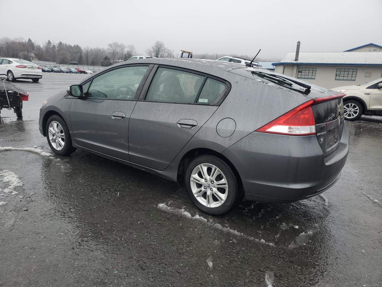 2011 Honda Insight - Image 2