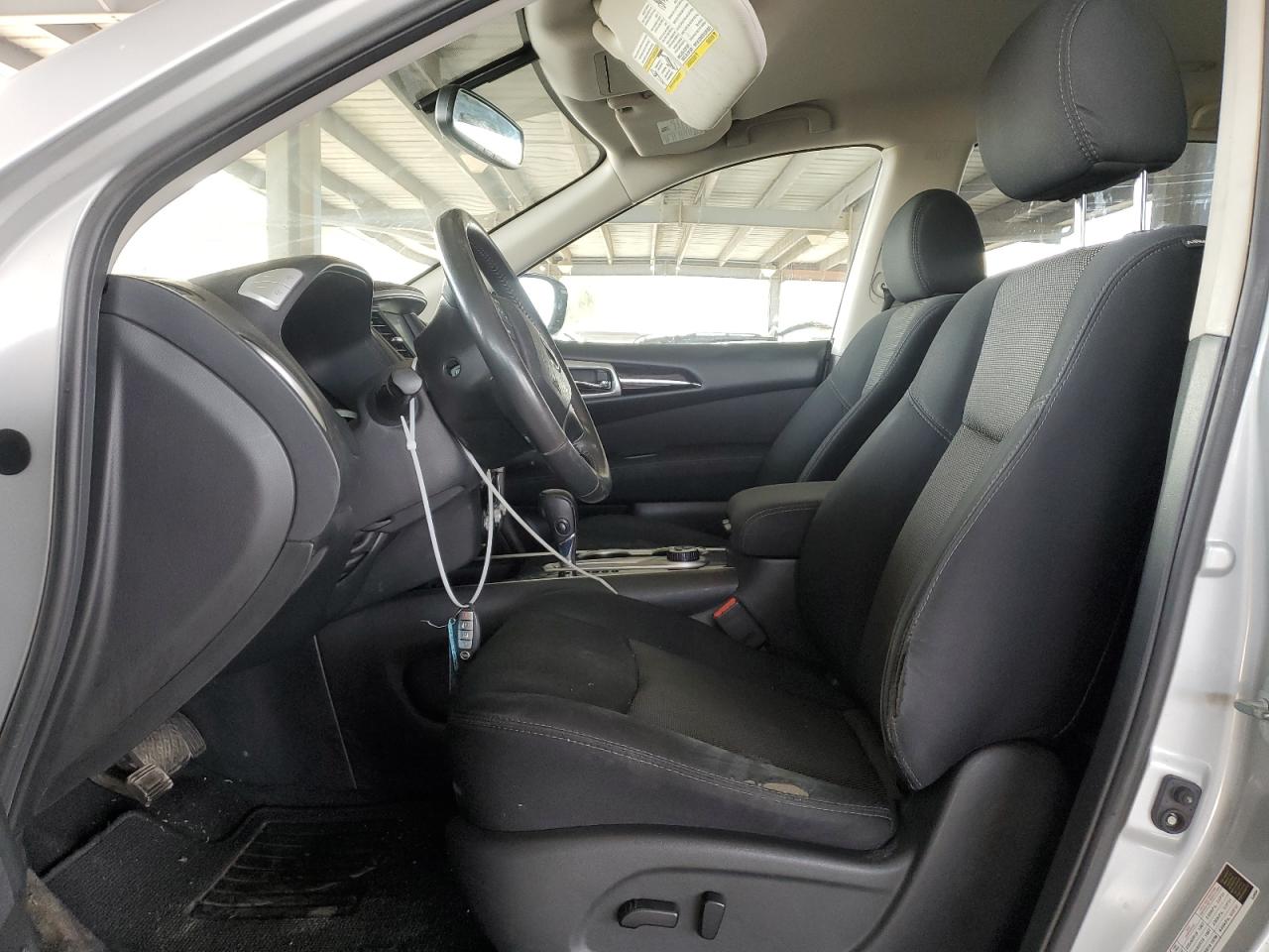 2017 Nissan Pathfinder - Image 7