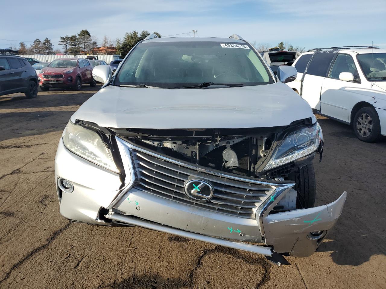 2015 Lexus RX - Image 5