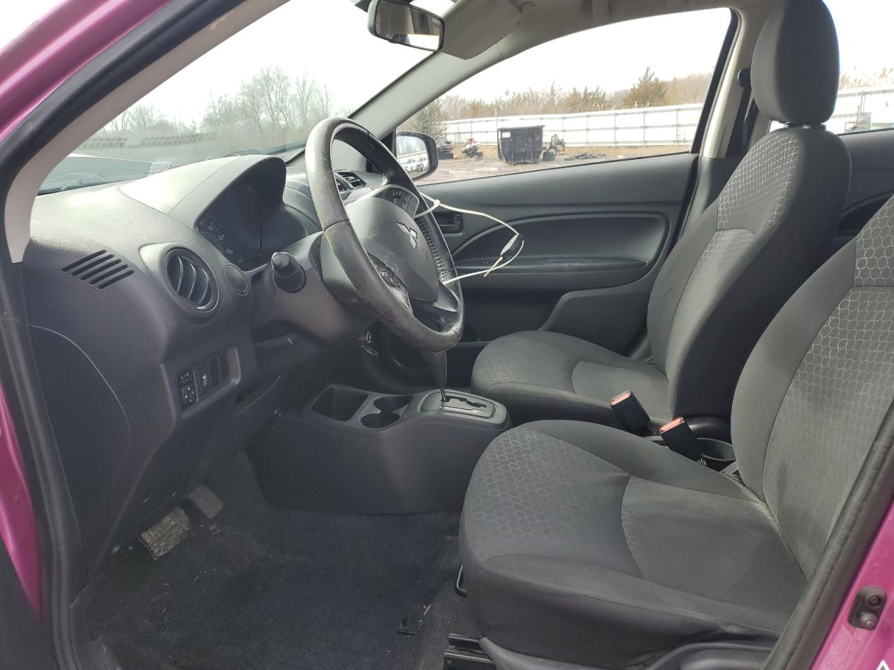 2015 Mitsubishi Mirage - Image 7