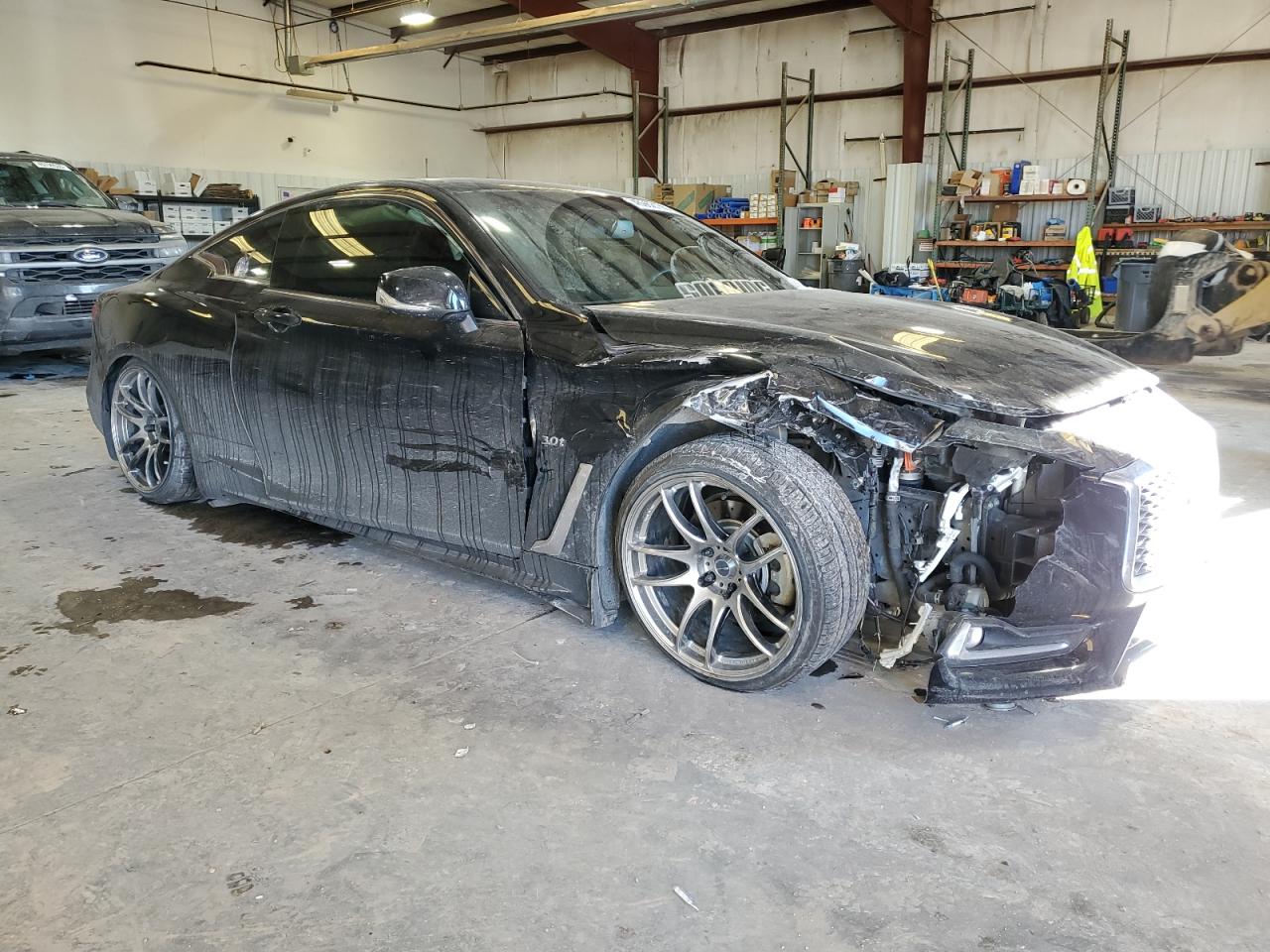 2018 Infiniti Q60 - Image 4