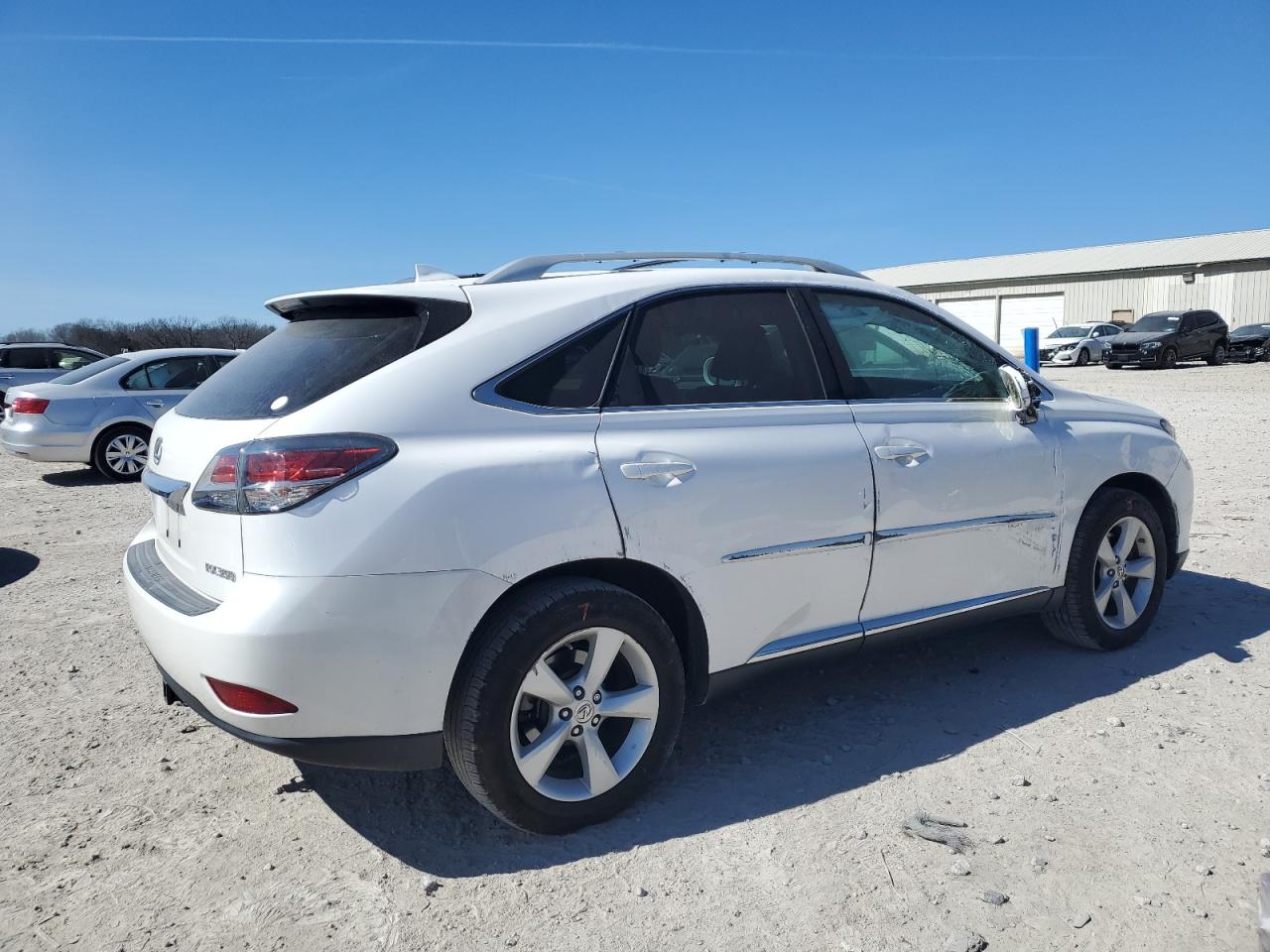 2014 Lexus RX - Image 3
