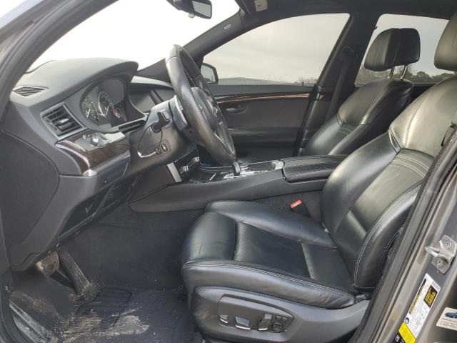 BMW 5 SERIES 2017 Silver