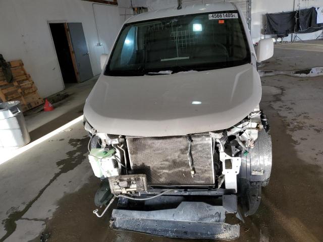 Vans CHEVROLET EXPRESS 2017 Biały