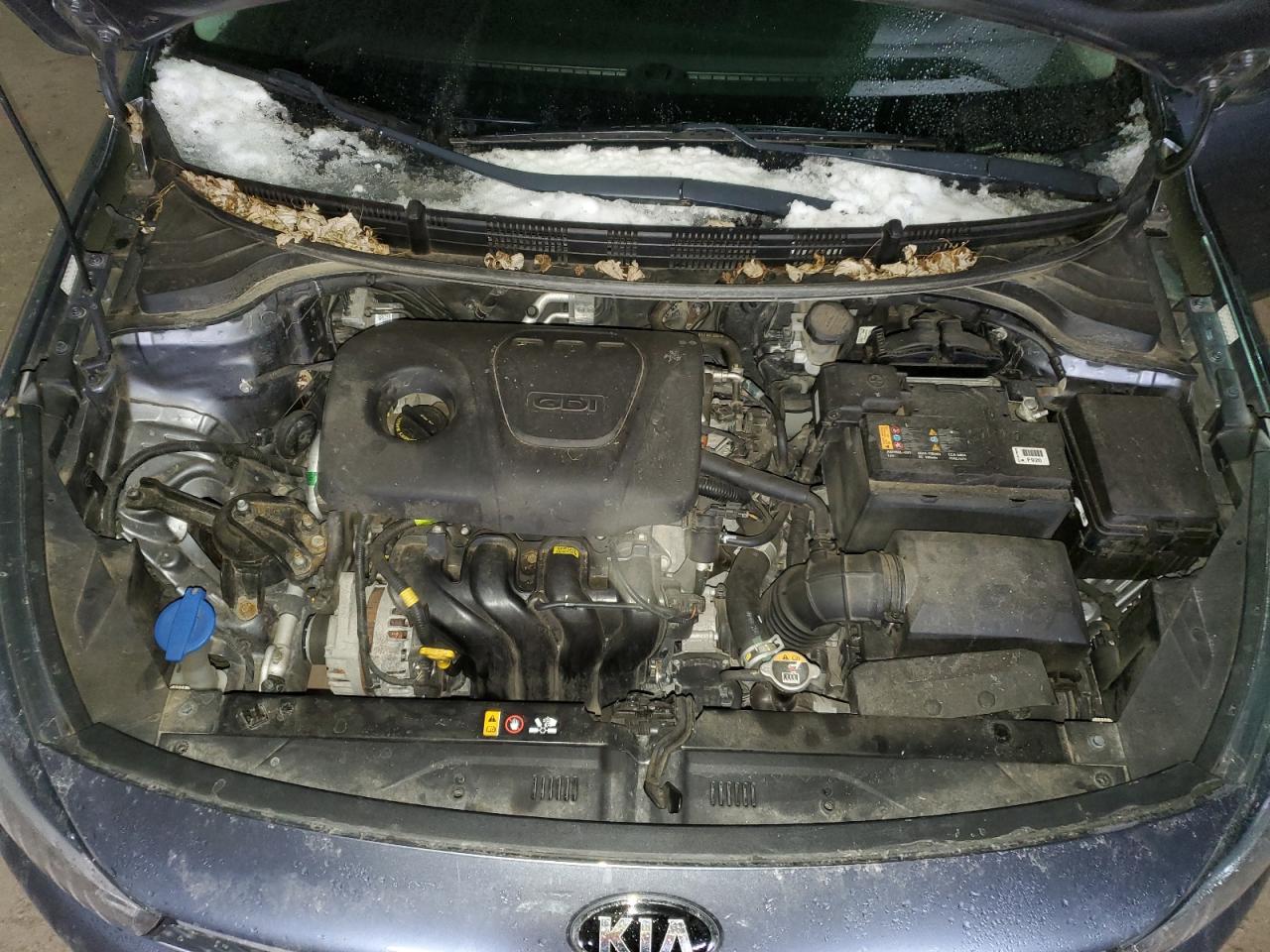 2019 Kia Rio - Image 11