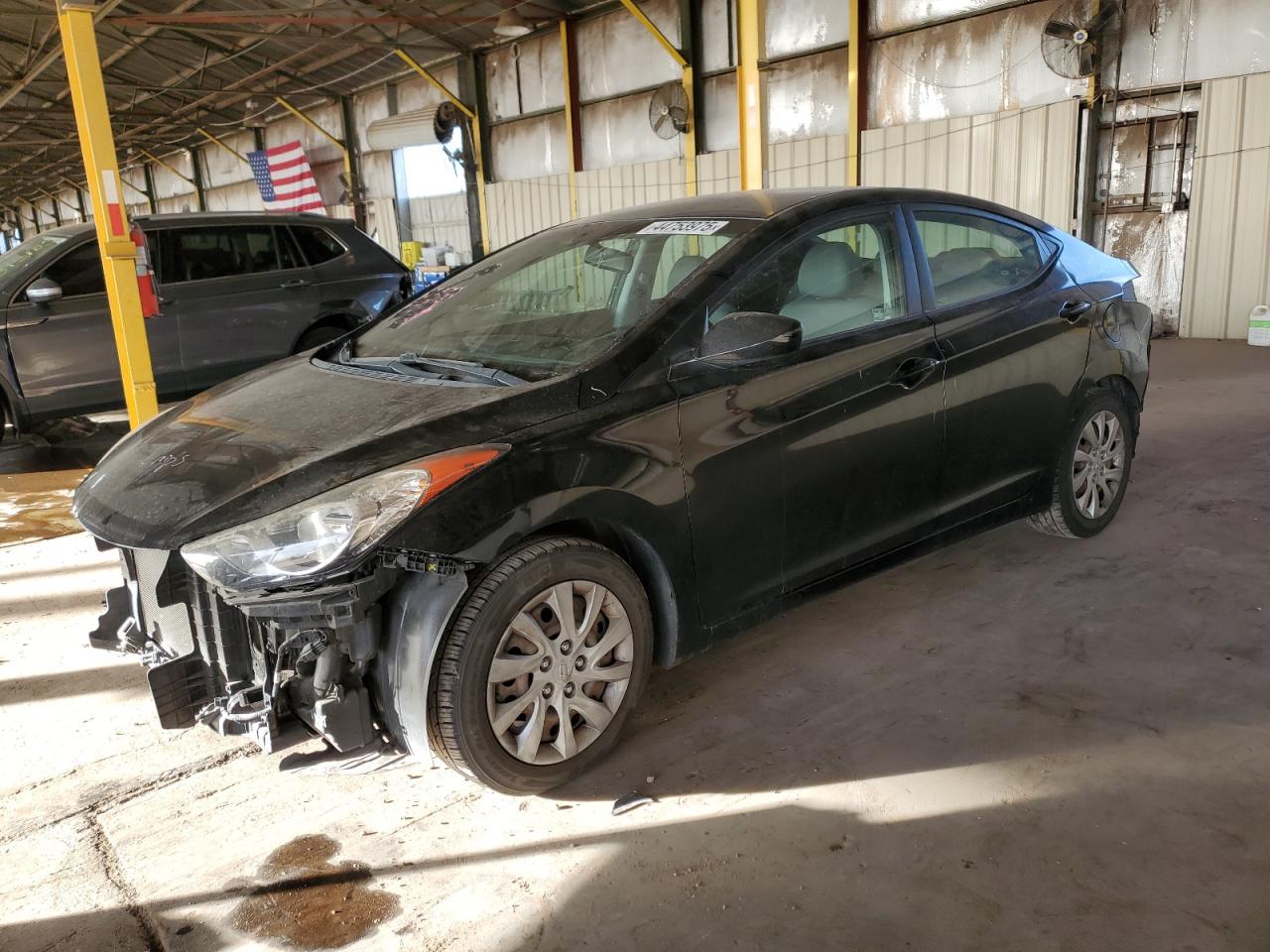 2012 Hyundai Elantra - Image 1