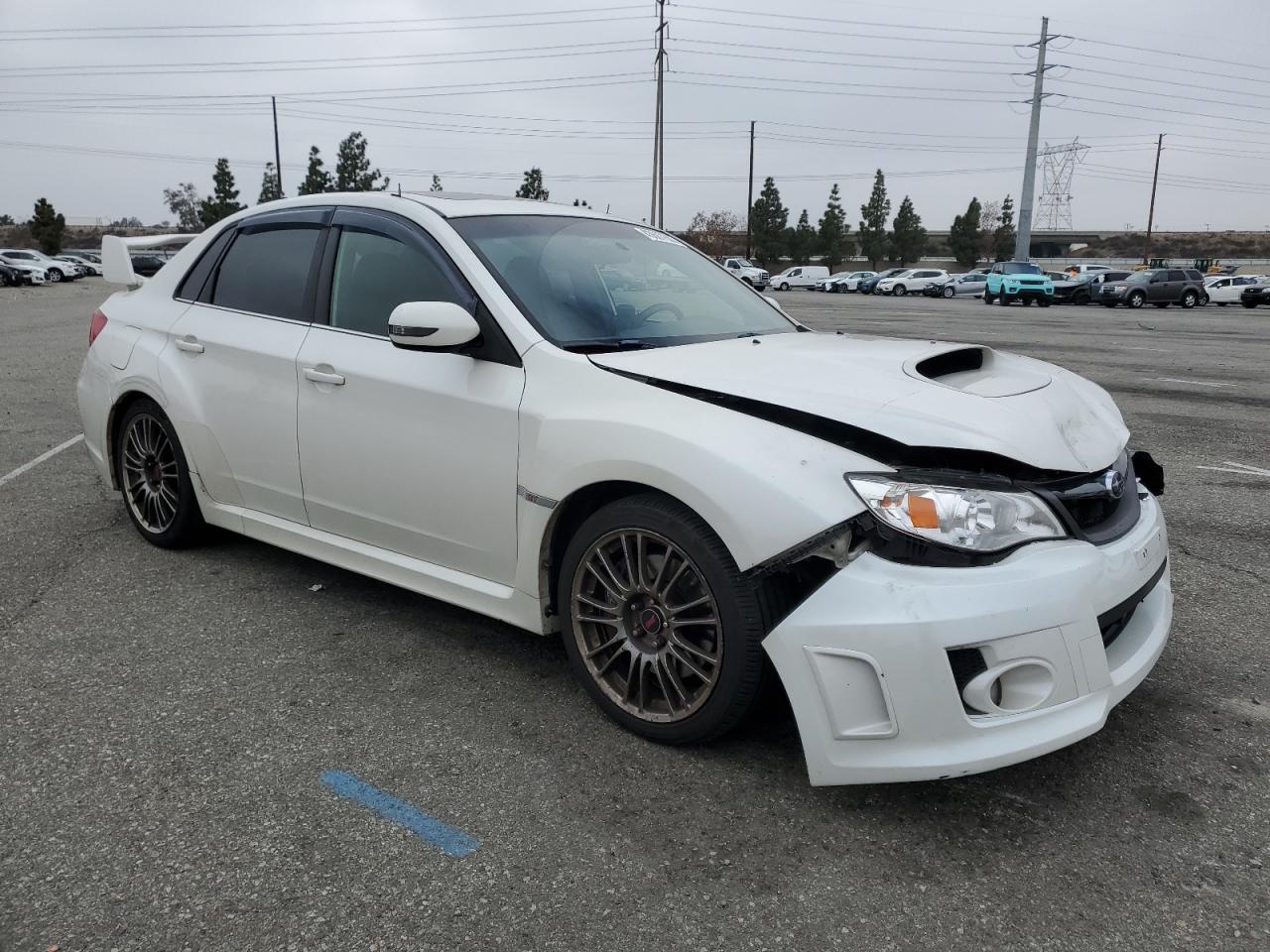 2013 Subaru WRX - Image 4