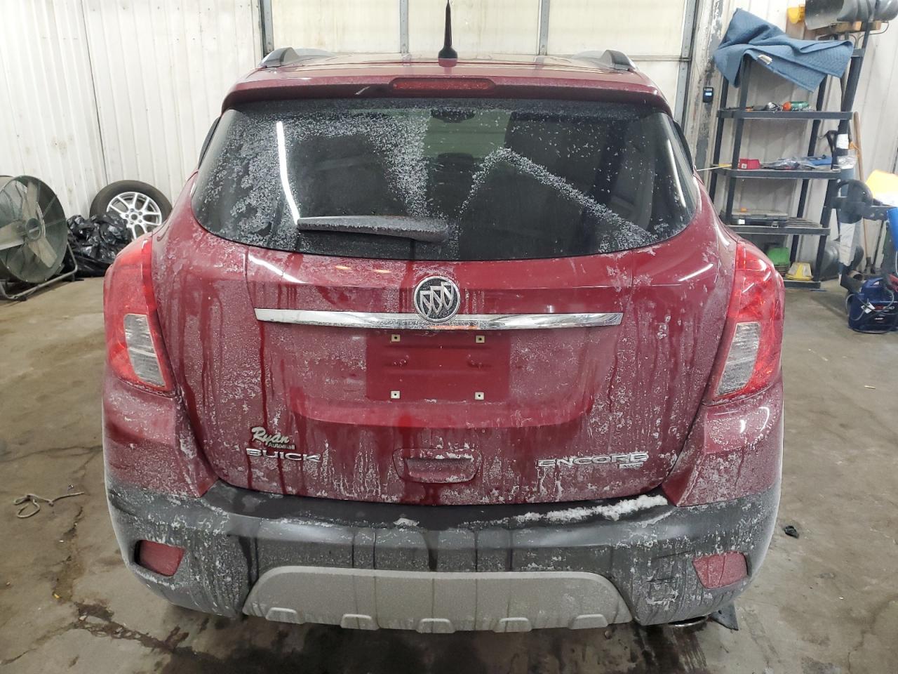 2014 Buick Encore - Image 6