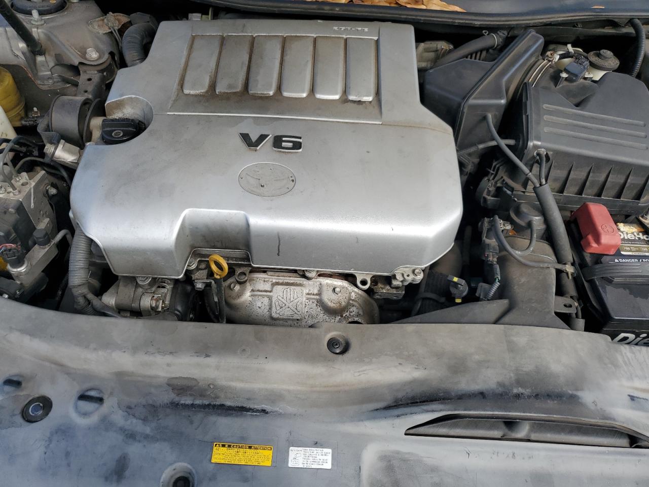 2007 Toyota Avalon - Image 11