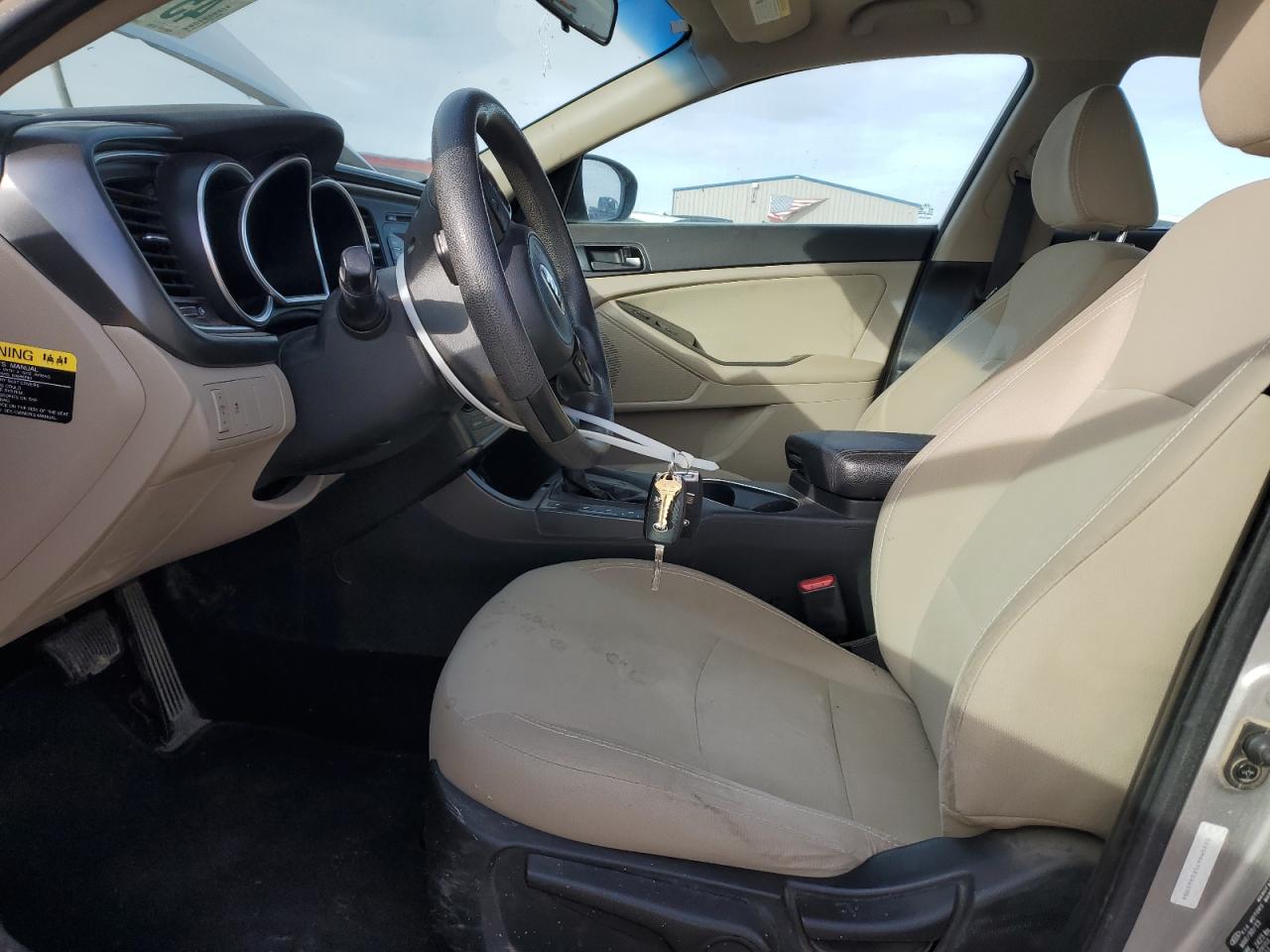2015 Kia Optima - Image 7