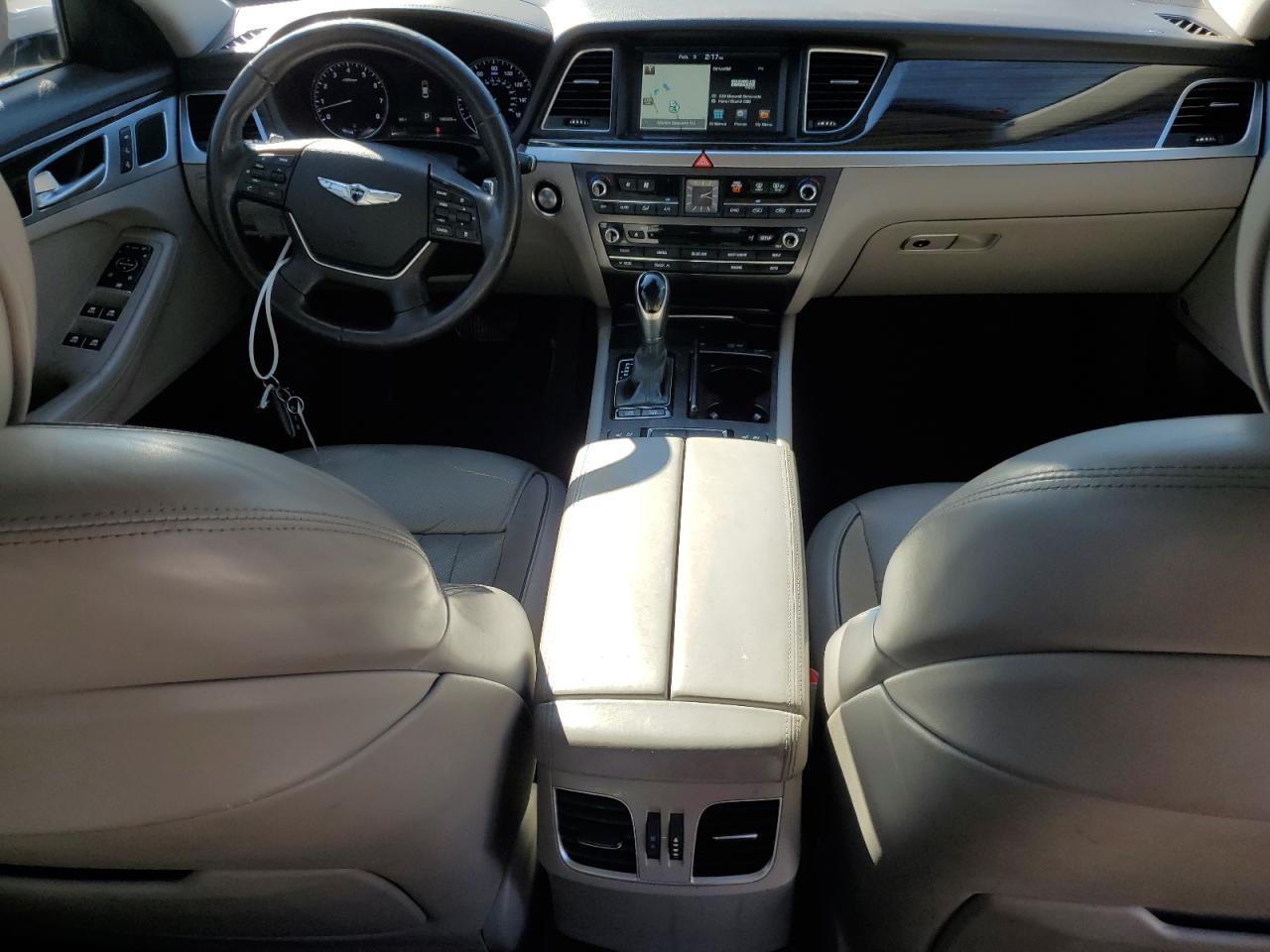 2015 Hyundai Genesis - Image 8