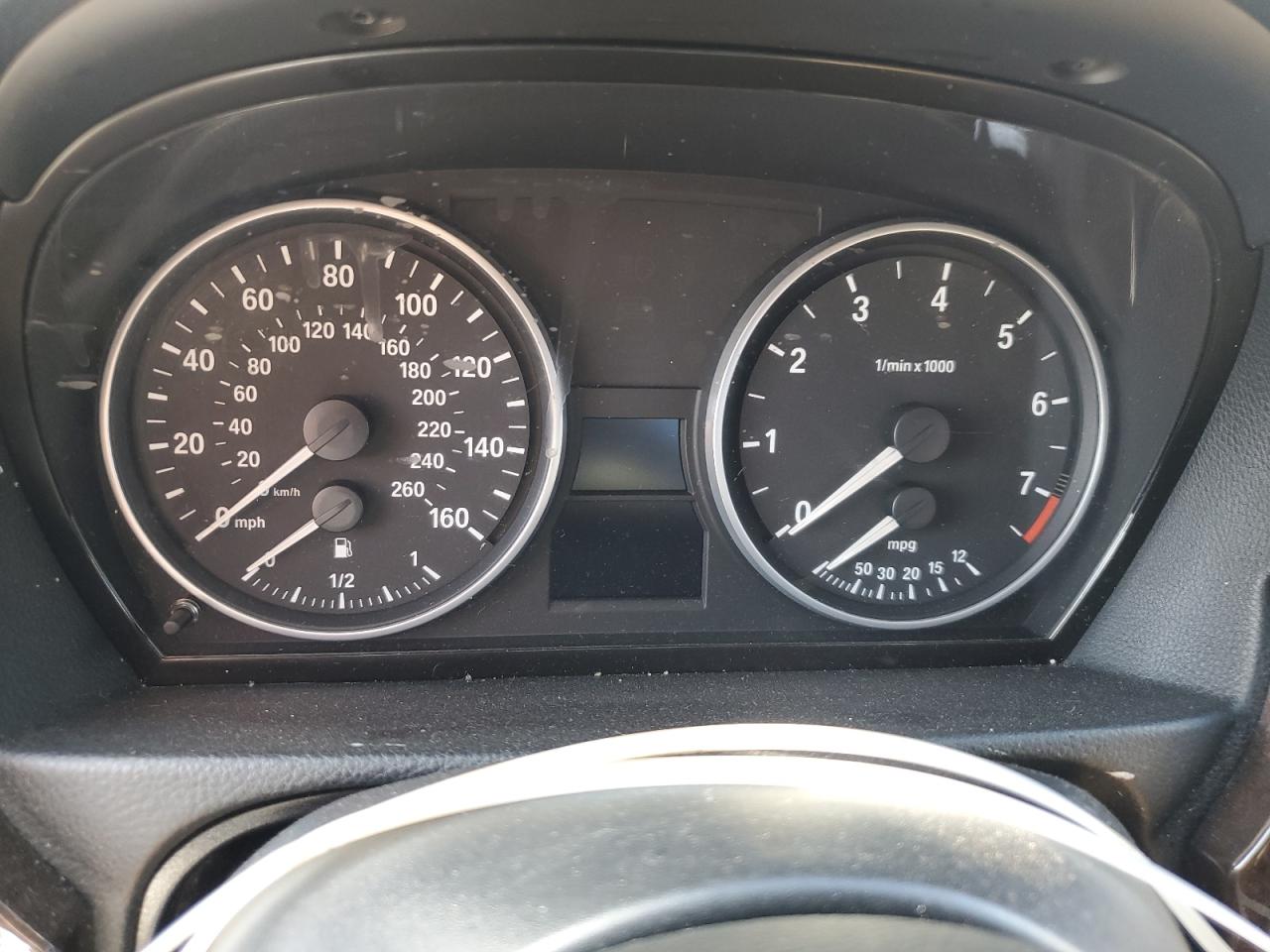 2007 BMW 328 I VIN: WBAVA33587P140761 Lot: 44062455