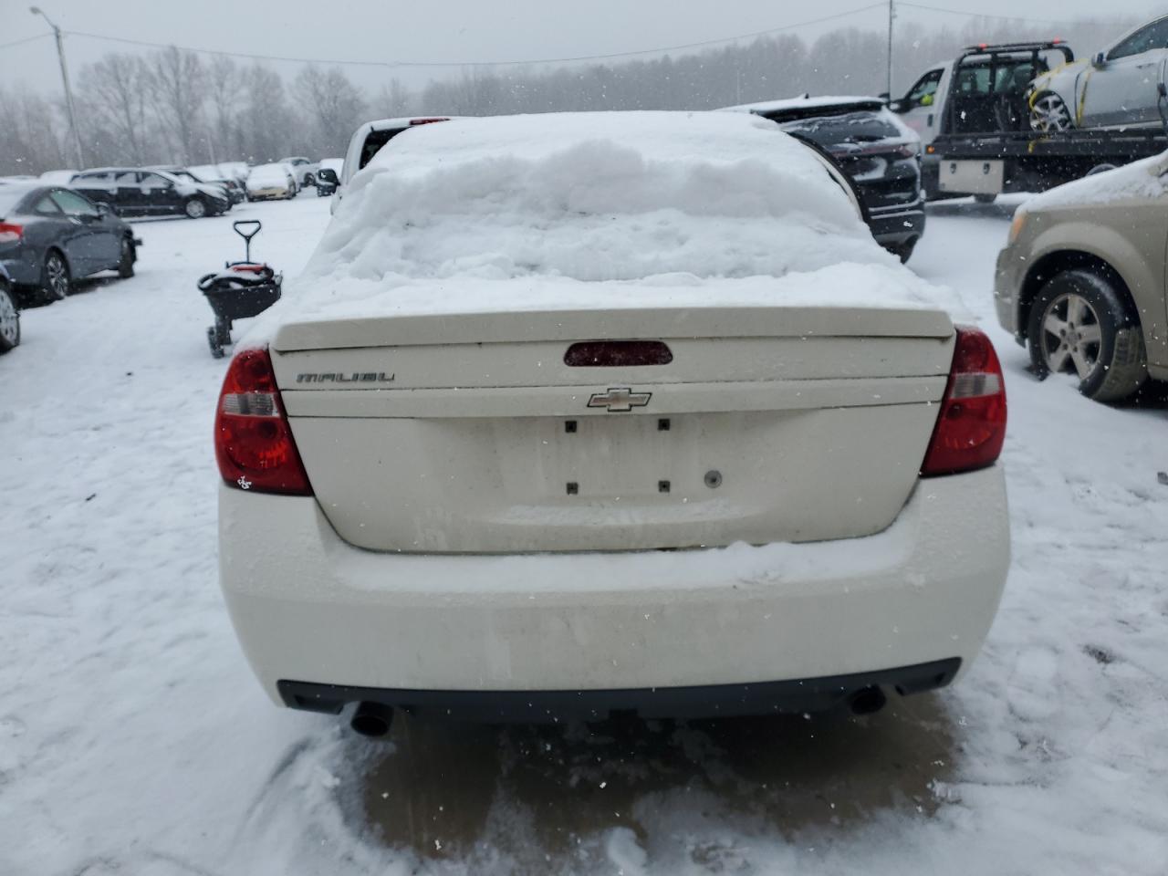 2007 Chevrolet Malibu - Image 6
