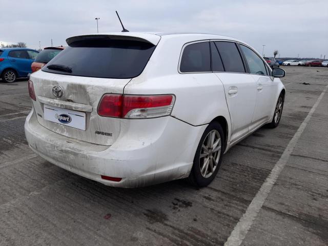 2010 TOYOTA AVENSIS TR