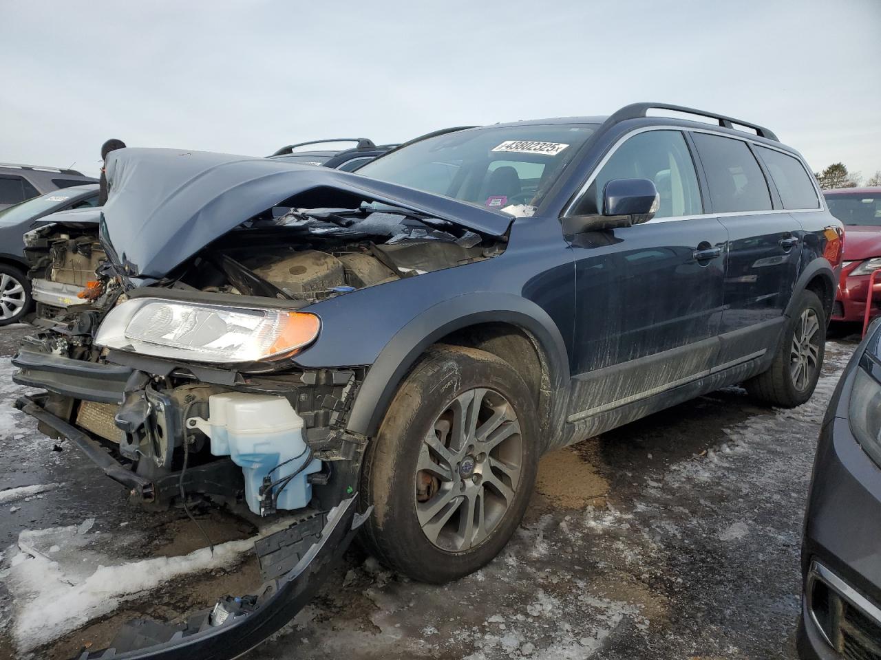 2014 Volvo XC70 - Image 1