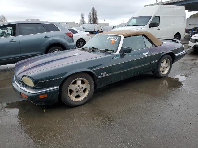 1994 Jaguar Xjs 2+2