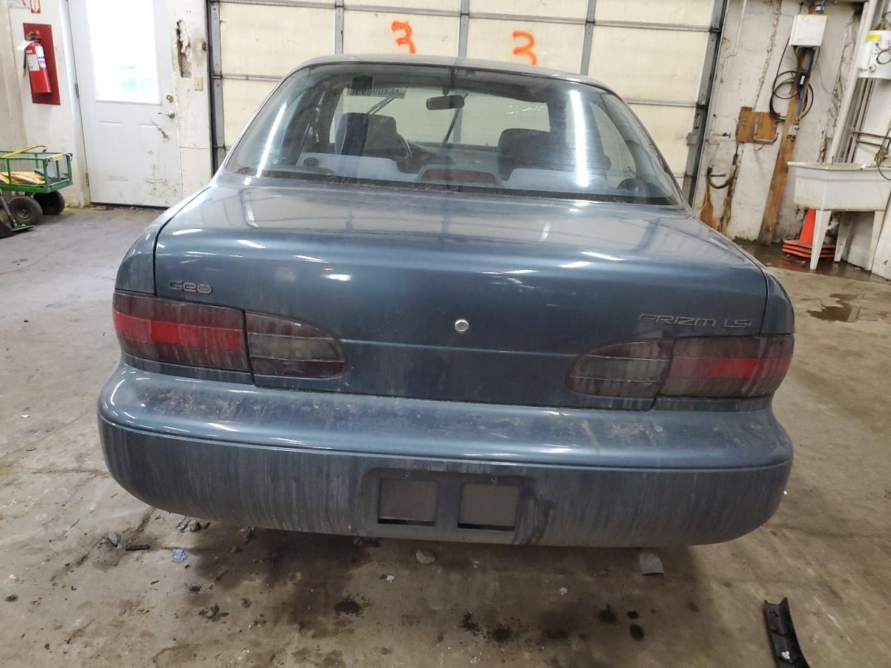 1994 Geo Prizm - Image 6