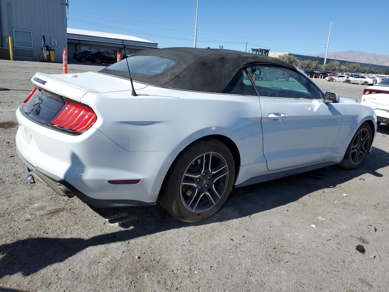 2020 Ford Mustang - Image 3