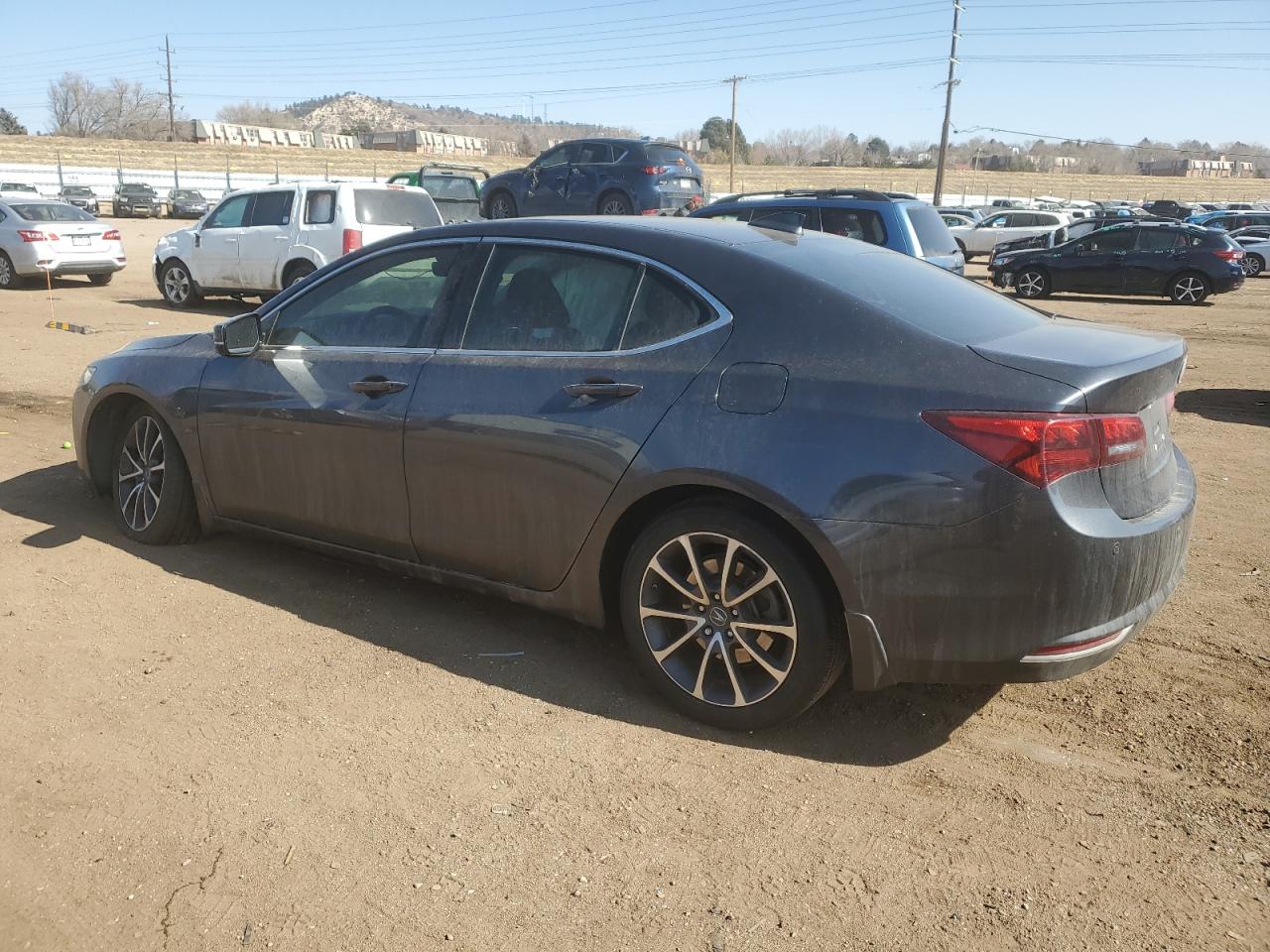 2015 Acura TLX - Image 2