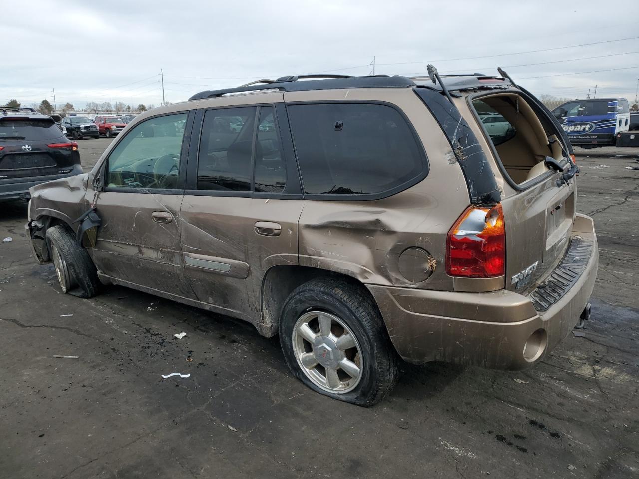 2002 GMC Envoy - Image 2