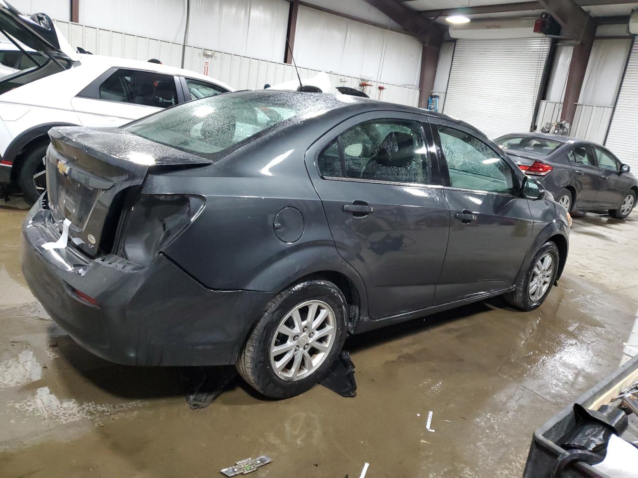 2019 Chevrolet Sonic - Image 3