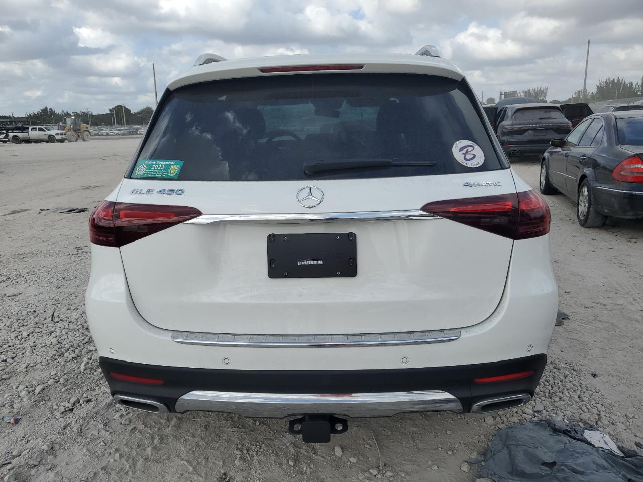 2024 Mercedes-Benz GLE - Image 6