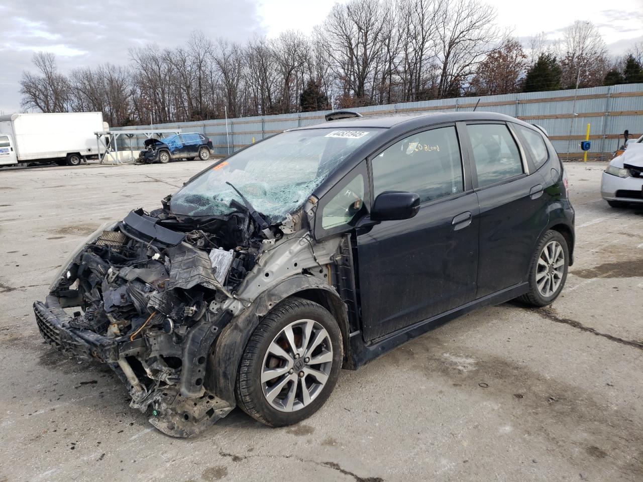 2013 Honda Fit - Image 1