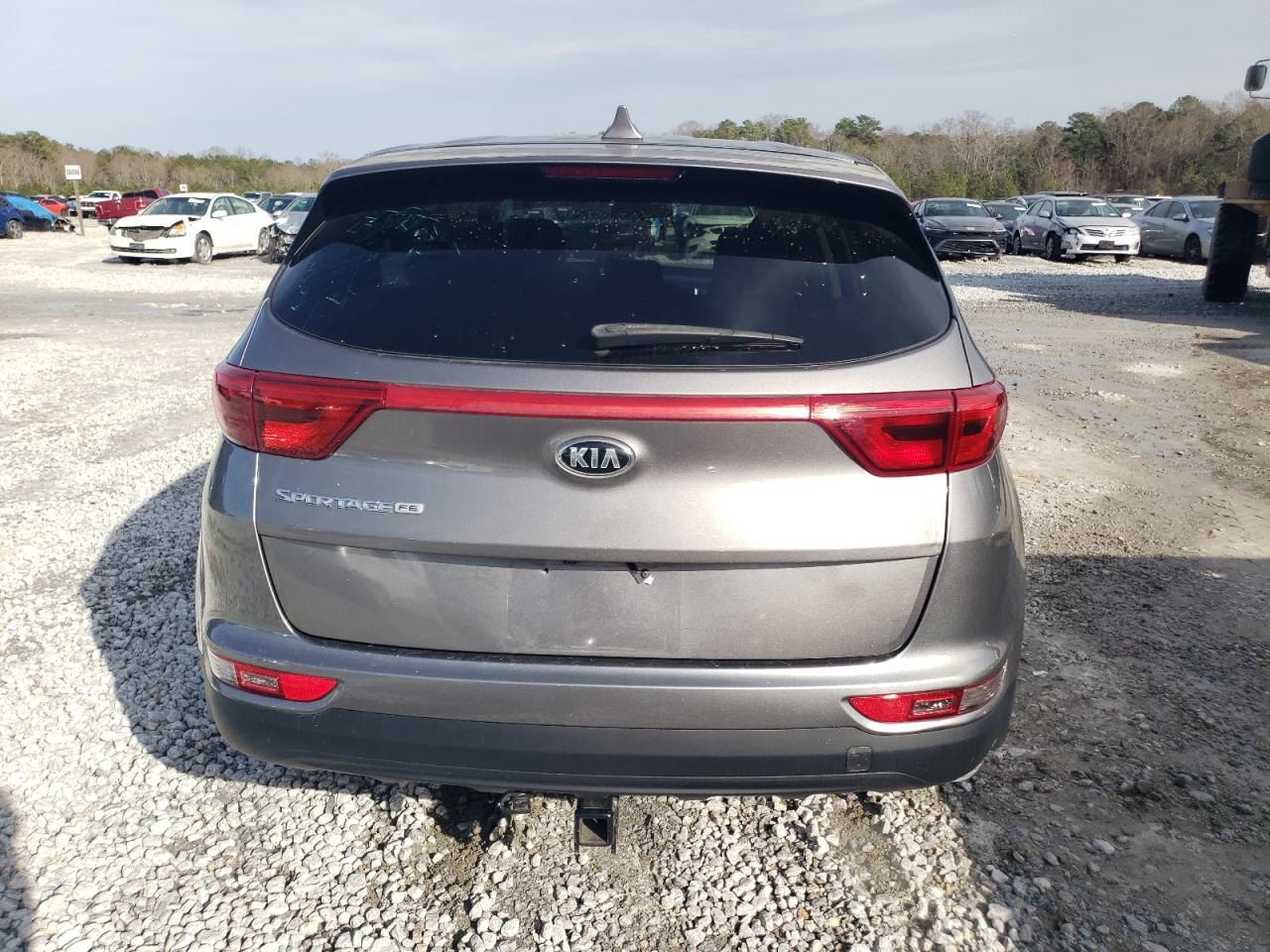 2018 Kia Sportage - Image 6