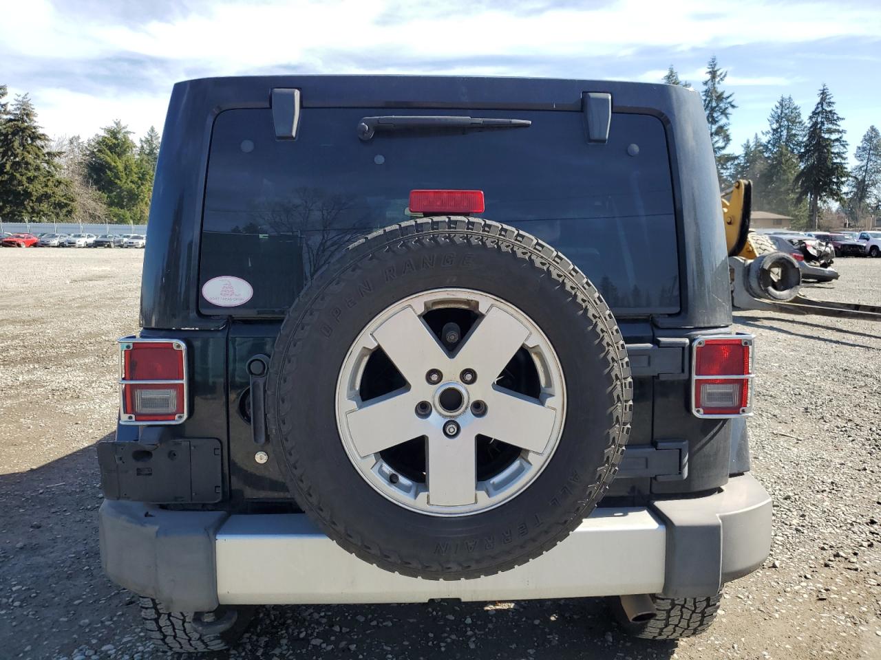 2011 Jeep Wrangler - Image 6