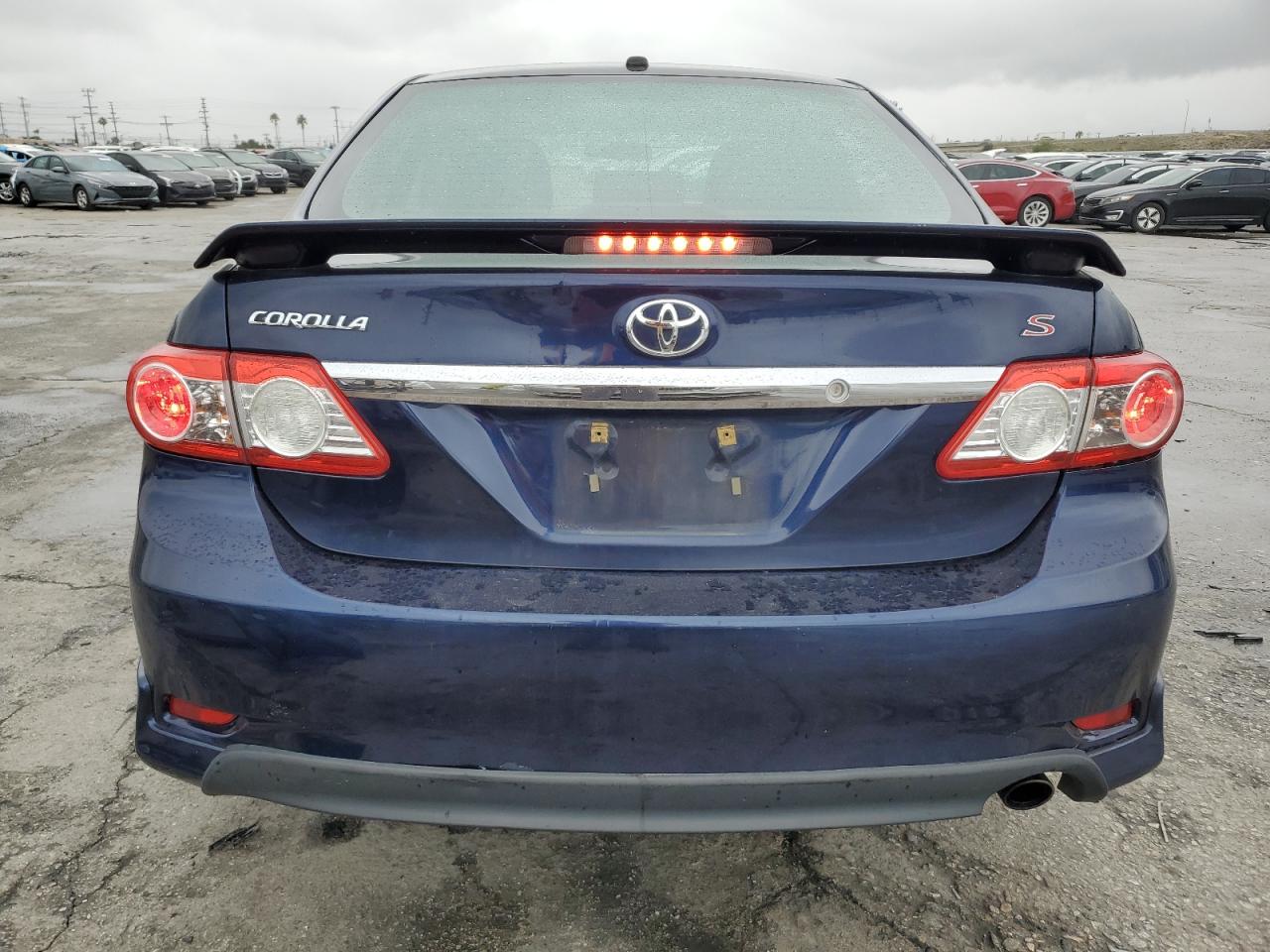 2012 Toyota Corolla - Image 6