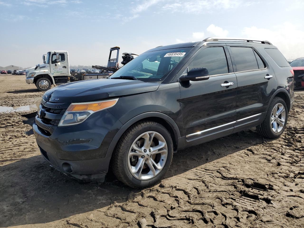 2014 Ford Explorer - Image 1