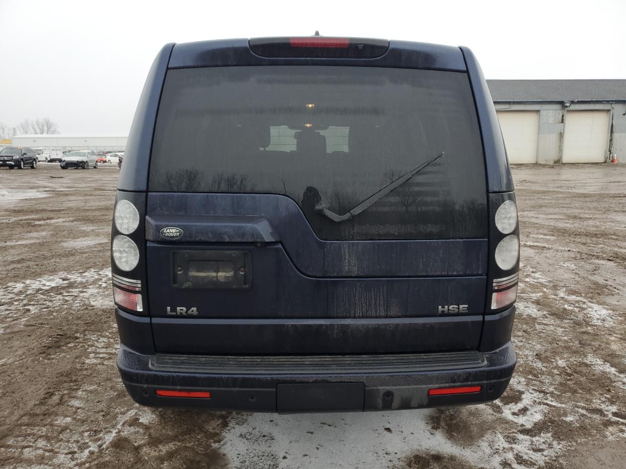 2014 Land Rover LR4 - Image 6