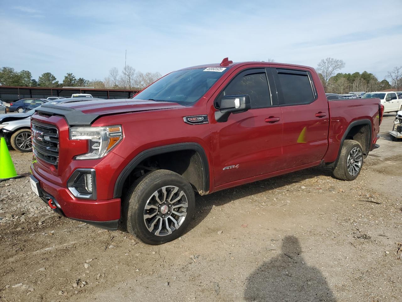 2019 GMC Sierra - Image 1