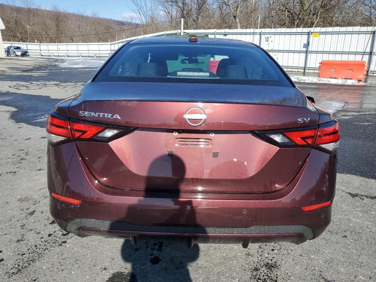 2024 Nissan Sentra - Image 6