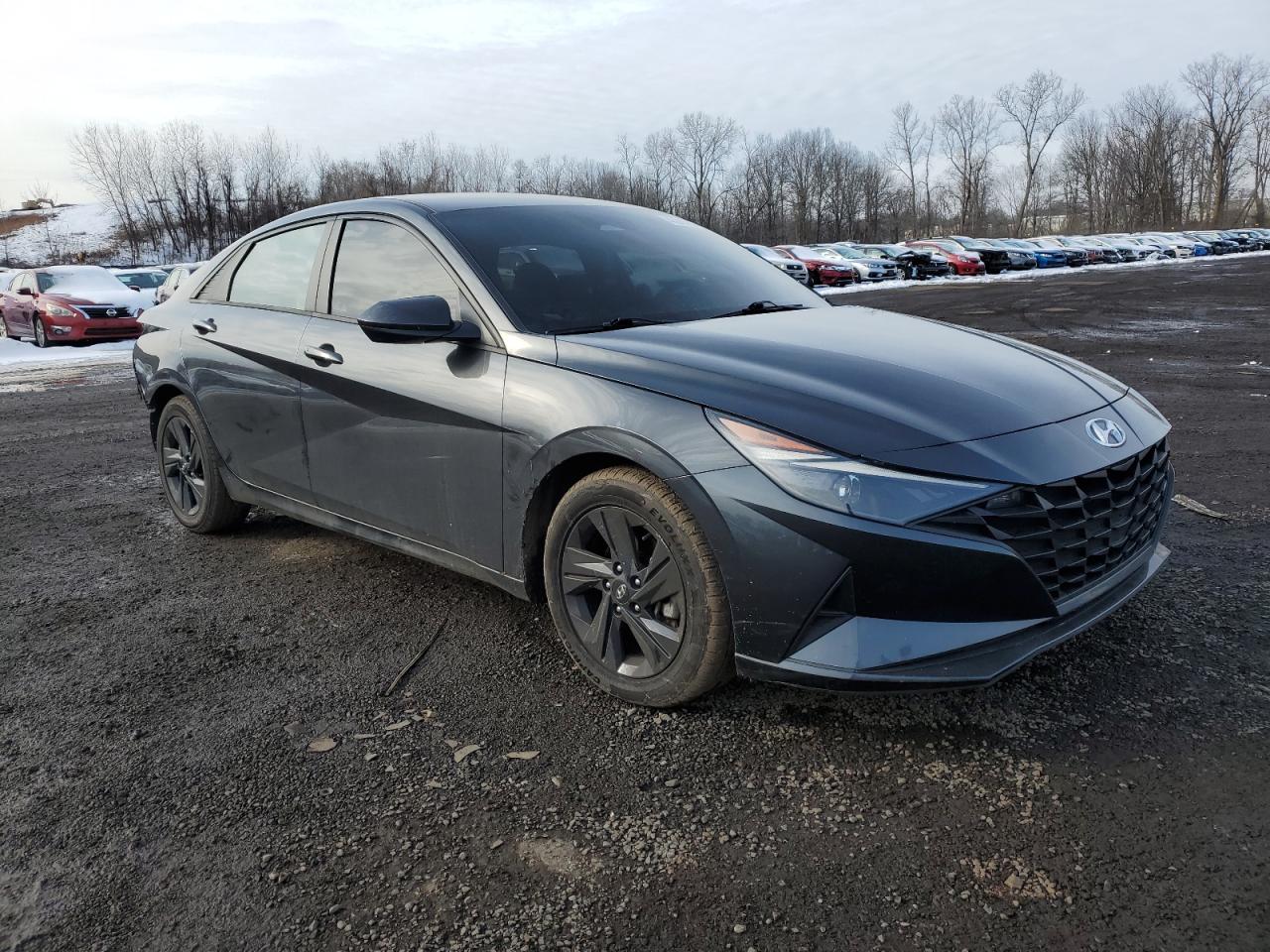 2021 Hyundai Elantra - Image 4