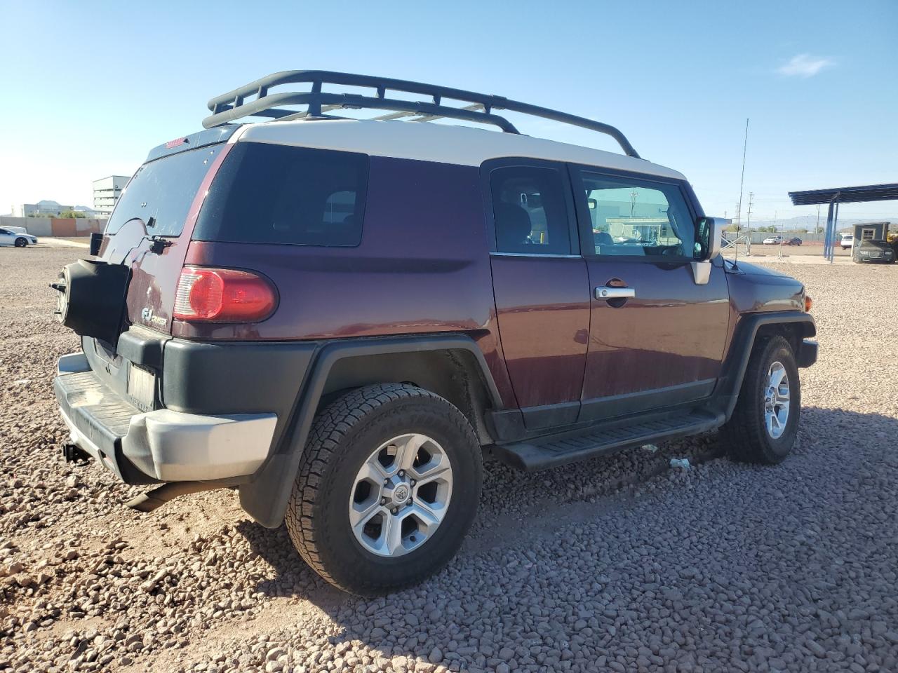 2007 Toyota FJ Cruiser - Image 3