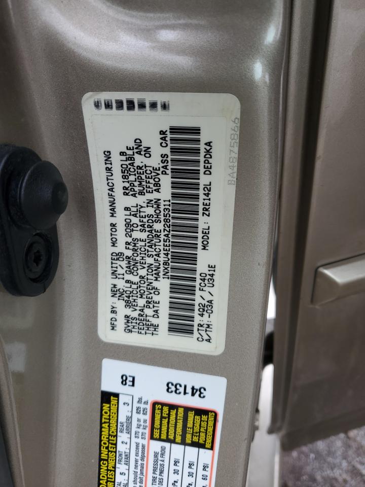 2010 Toyota Corolla - Image 13