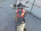 2018 YAMAHA MT09  for sale at Copart AR - FAYETTEVILLE
