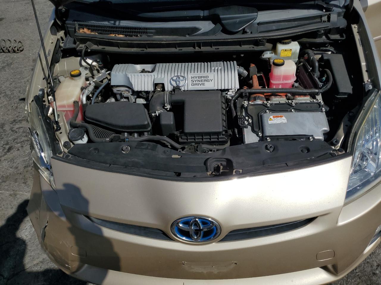 2010 Toyota Prius - Image 12