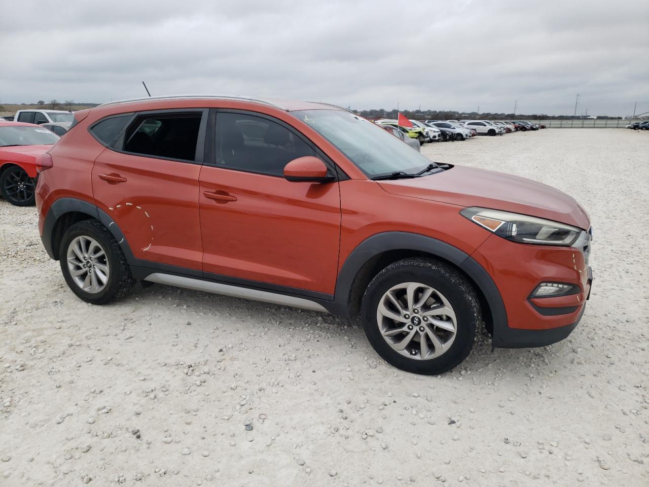 2017 Hyundai Tucson - Image 4