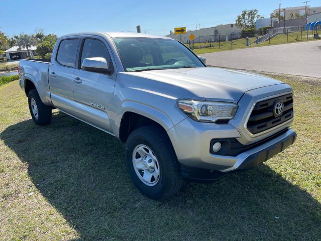 2016 TOYOTA TACOMA DOUBLE CAB for sale at Copart FL - PUNTA GORDA SOUTH