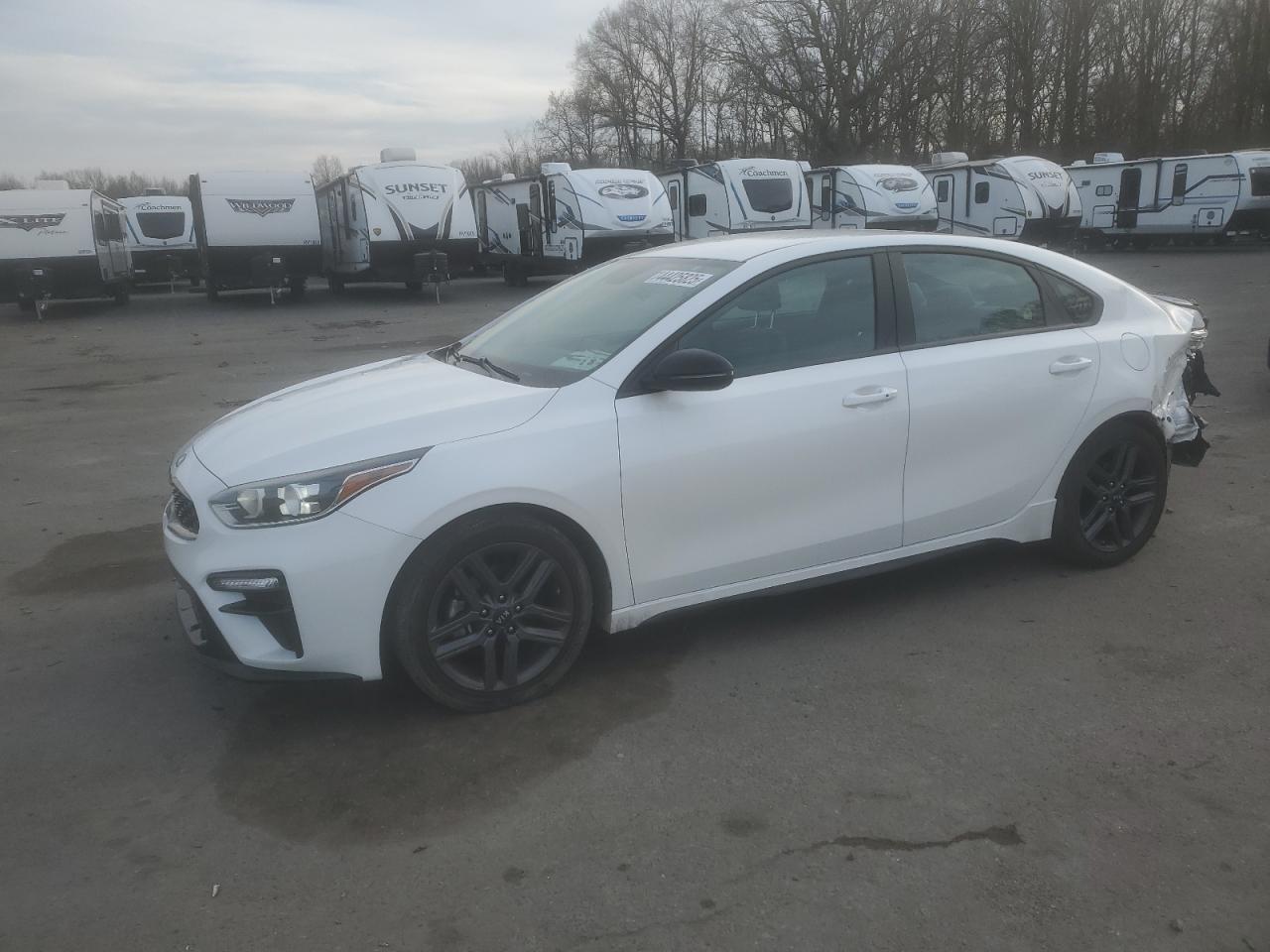 2021 Kia Forte - Image 1