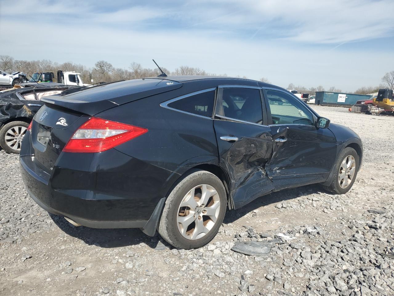 2012 Honda Crosstour - Image 3