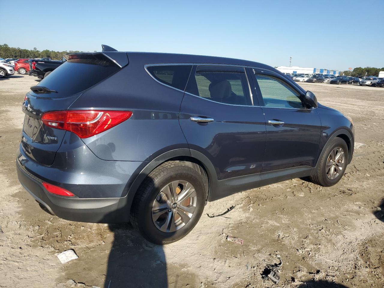 2013 Hyundai Santa Fe - Image 3