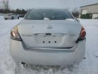2012 Nissan Altima Base   de vânzare în Leroy, NY - Front End
