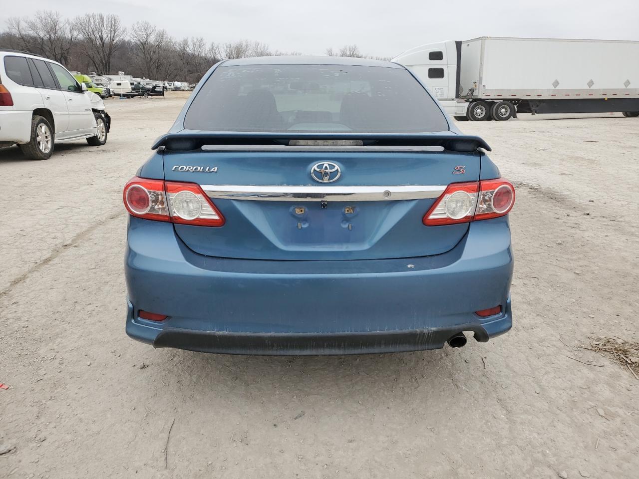 2012 Toyota Corolla - Image 6